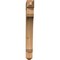 Ekena Millwork Legacy Craftsman Smooth Bracket, Western Red Cedar, 3 1/2"W x 22"D x 30"H BKT04X22X30LEC04SWR - alternate 2